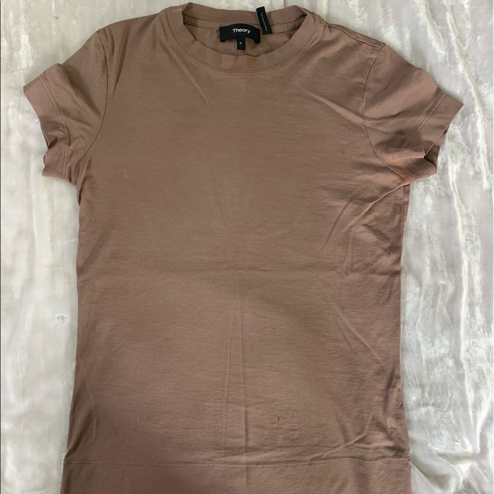 womens Theory t shirt
